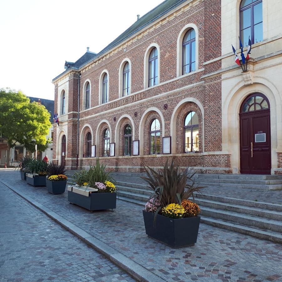 Les Hauts De Marle Exterior photo